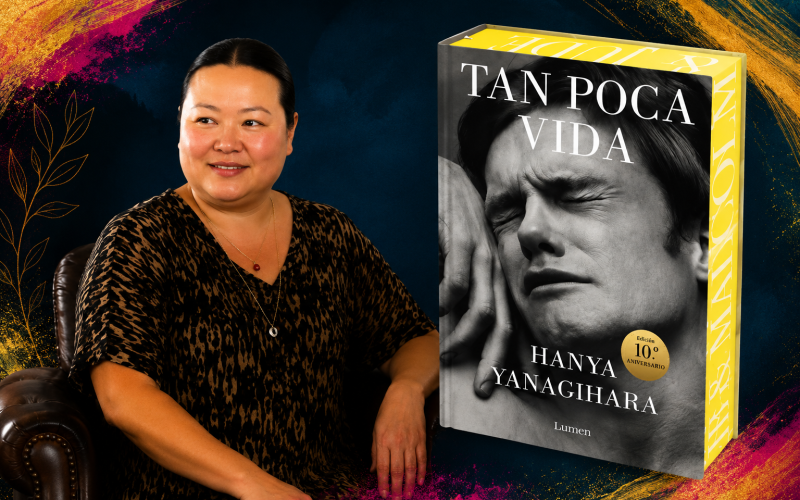 Reseña de Juan Rivera Pascual de la novela Tan poca vida de Hanya Yanagihara
