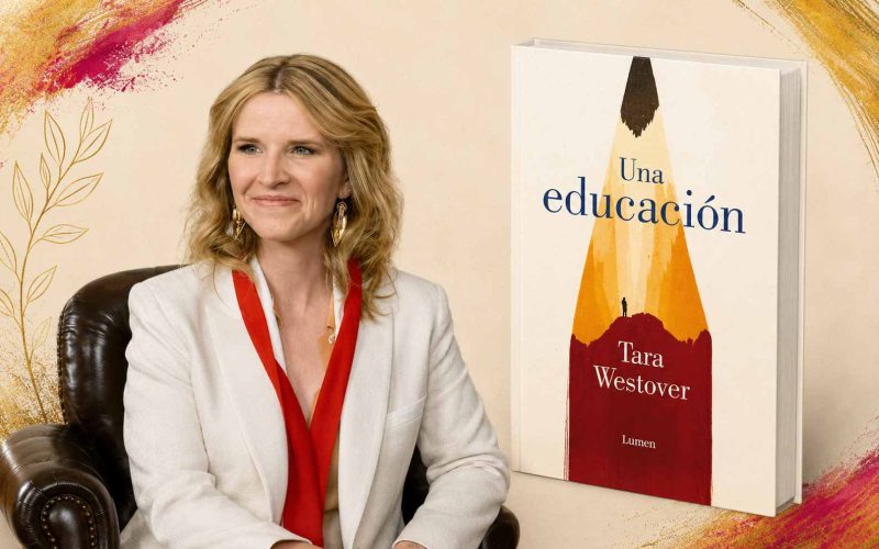 Reseña de Juan Rivera Pascual de la novela Una educación de Tara Westover