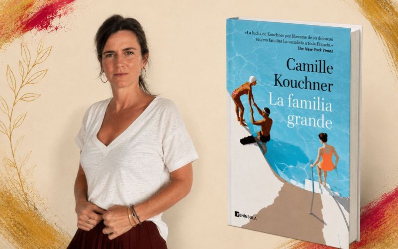 La familia grande, Camille Kouchner