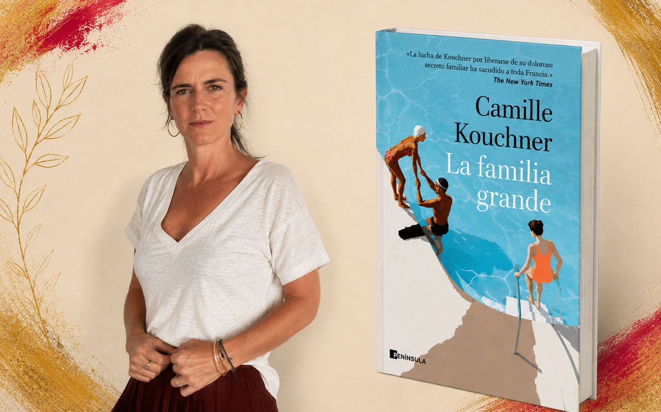 La familia grande, Camille Kouchner