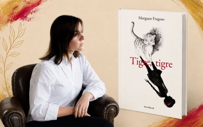 Tigre, tigre de Margaux Fragoso