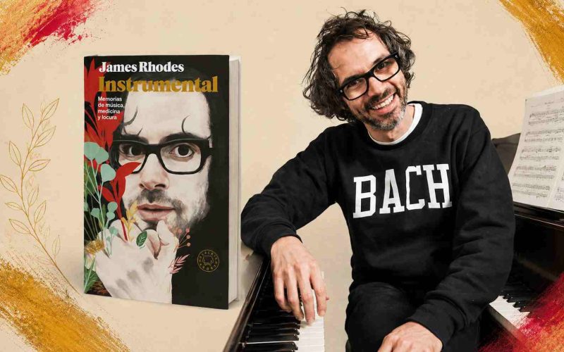 Reseña Instrumental de James Rhodes