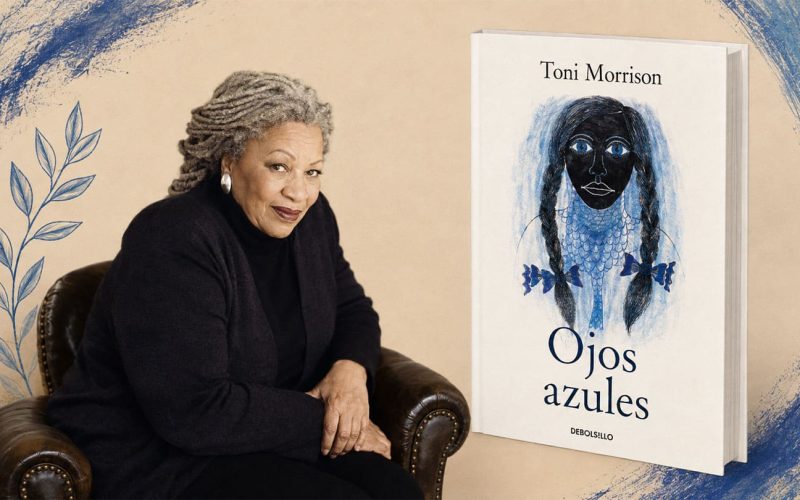 Ojos azules de Toni Morrison, magnífica novela sobre los abusos sexuales